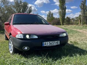 Авто Ford Mondeo 1994 № 7963125