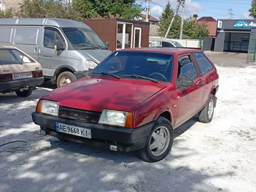 Авто ВАЗ 2108 1992 № 7963126