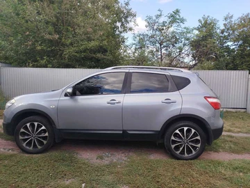 Авто Nissan Qashqai 2011 № 7963130