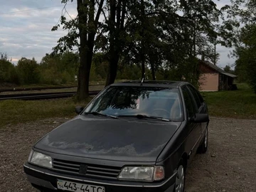 Авто Peugeot 405 1991 № 7963131