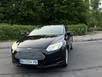 Авто Ford Focus 2014 № 7963132