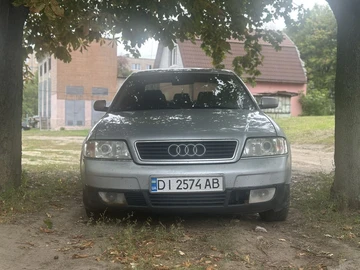 Авто Audi A6 1998 № 7963134