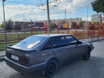 Авто Mazda 626 1987 № 7963135