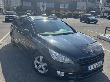 Авто Peugeot 508 2011 № 7963136