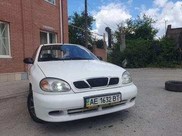 Авто Daewoo Lanos Sens  2006 № 7963137