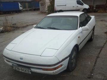 Авто Volkswagen Corrado 1989 № 7963138