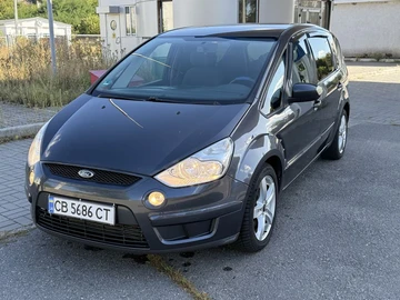 Авто Ford S-Max 2010 № 7963140