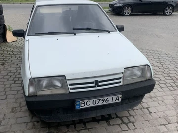 Авто ВАЗ 2109I 1996 № 7963141