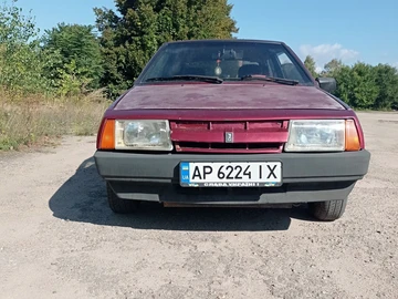 Авто ВАЗ 2108 1987 № 7963143