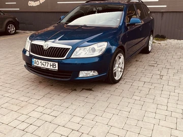 Авто Skoda Octavia 2012 № 7963144