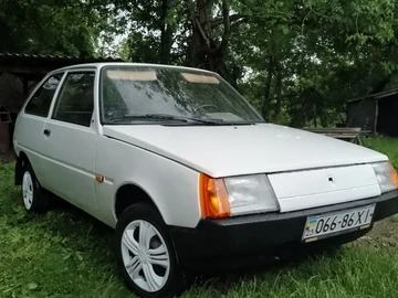 Авто ЗАЗ Таврия 1990 № 7963149