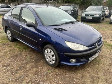 Авто Peugeot 206 2007 № 7963151