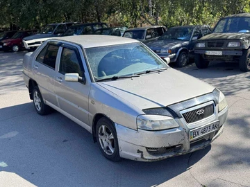 Авто Chery Amulet 2008 № 7963152