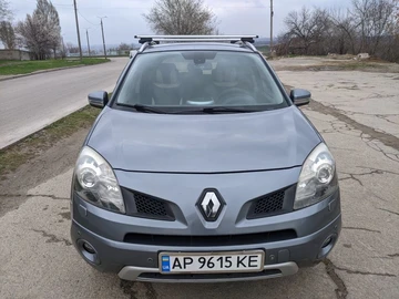 Авто Renault Koleos 2008 № 7963154