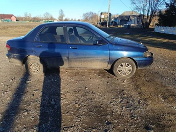 Авто KIA Avella 1997 № 7963155