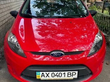 Авто Ford Fiesta 2012 № 7963158