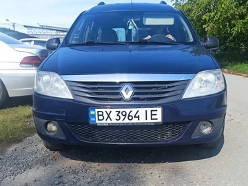 Авто Renault Logan 2012 № 7963159
