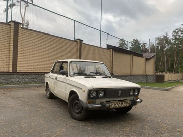 Авто ВАЗ 2106 1985 № 7963160