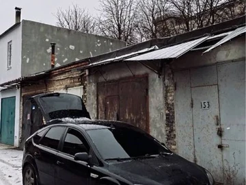 Авто Ford Focus St 2006 № 7963161