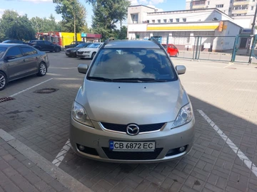 Авто Mazda 5 2007 № 7963162