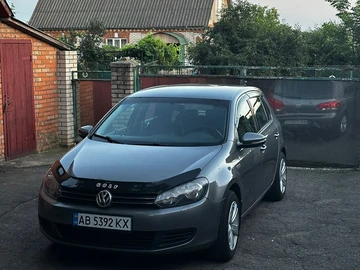 Авто Volkswagen Golf 2011 № 7963163