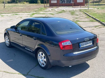 Авто Audi A4 2001 № 7963165