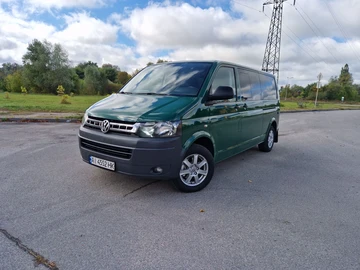 Авто Volkswagen Transporter 2011 № 7963166