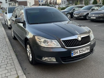 Авто Skoda Octavia 2009 № 7963167