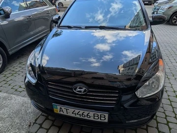 Авто Hyundai Accent 2008 № 7963168