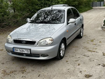 Авто Daewoo Lanos Sens  2012 № 7963170