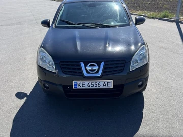 Авто Nissan Qashqai 2007 № 7963171