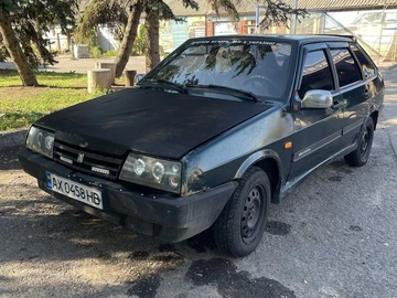 Авто ВАЗ 21093 2002 № 7963173