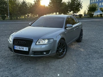 Авто Audi A6 2006 № 7963176