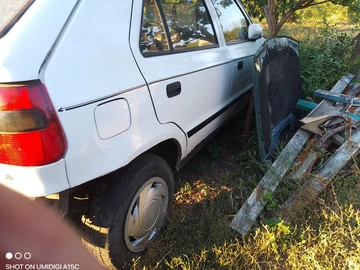Авто Skoda Felicia 1997 № 7963177