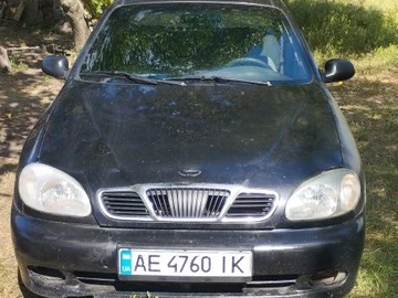 Авто Daewoo Lanos Sens  2006 № 7963180