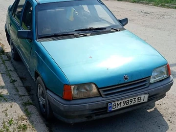 Авто Opel Kadett 1986 № 7963181