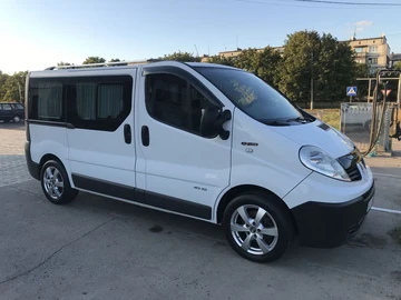 Авто Renault Trafic 2013 № 7963182