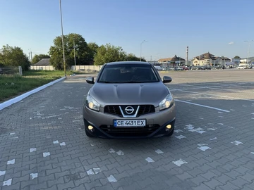 Авто Nissan Qashqai 2011 № 7963189