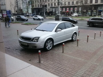 Авто Opel Vectra 2003 № 7963191