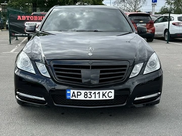 Авто Mercedes E Серия 2012 № 7963192