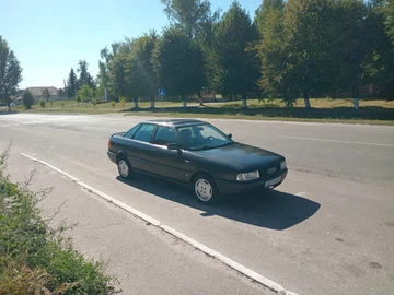 Авто Audi 80 1988 № 7963193