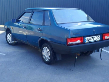 Авто ВАЗ 21099 1999 № 7963194