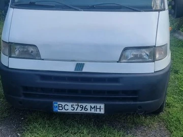 Авто Fiat Ducato 1999 № 7963195