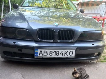 Авто BMW 5 Серия 1997 № 7963199