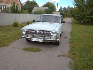 Авто ГАЗ 24-10 Волга 1990 № 7963200