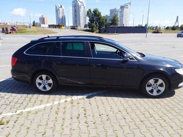 Авто Skoda Superb 2013 № 7963202