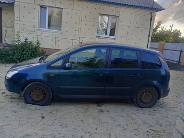 Авто Ford C-Max 2005 № 7963205