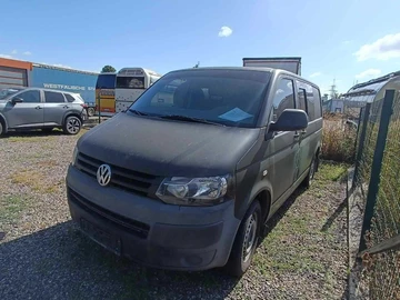 Авто Volkswagen Transporter 2010 № 7963206