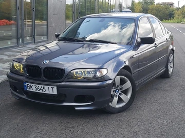 Авто BMW 3 Серия 2001 № 7963209