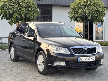 Авто Skoda Octavia 2011 № 7963214